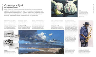 Artist's Painting Techniques US - Hardback