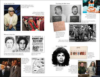 Killers Caught US - Paperback / softback