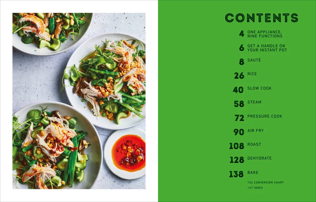 The Complete Instant Pot Cookbook US - Paperback / softback