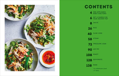 The Complete Instant Pot Cookbook US - Paperback / softback