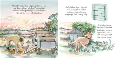 Agnes and the Hen US - Hardback