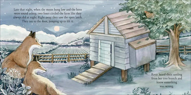 Agnes and the Hen US - Hardback