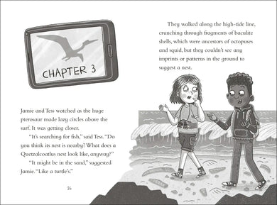 Dinosaur Club: Flight of the Quetzalcoatlus US - Paperback / softback