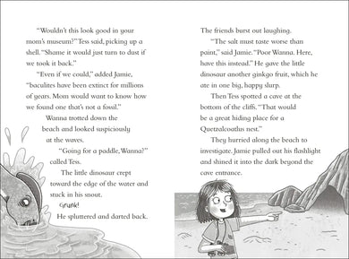 Dinosaur Club: Flight of the Quetzalcoatlus US - Paperback / softback