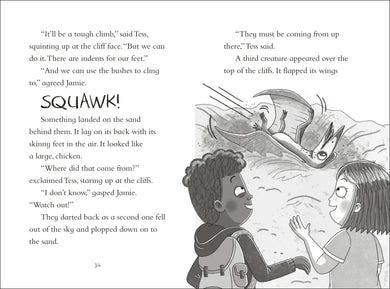 Dinosaur Club: Flight of the Quetzalcoatlus US - Paperback / softback