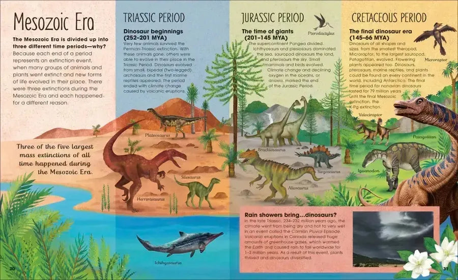 Prehistoric Worlds US - Hardback