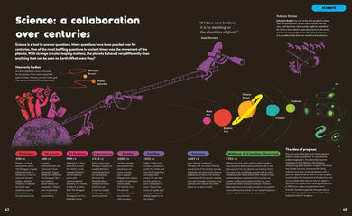 The History of Information US - Hardback