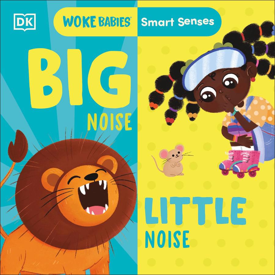 Smart Senses: Big Noise, Little Noise-Children’s / Teenage general interest: Discovery and exploration-買書書 BuyBookBook