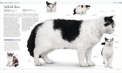 The Cat Encyclopedia US - Hardback