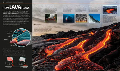 Explanatorium of the Earth US - Hardback