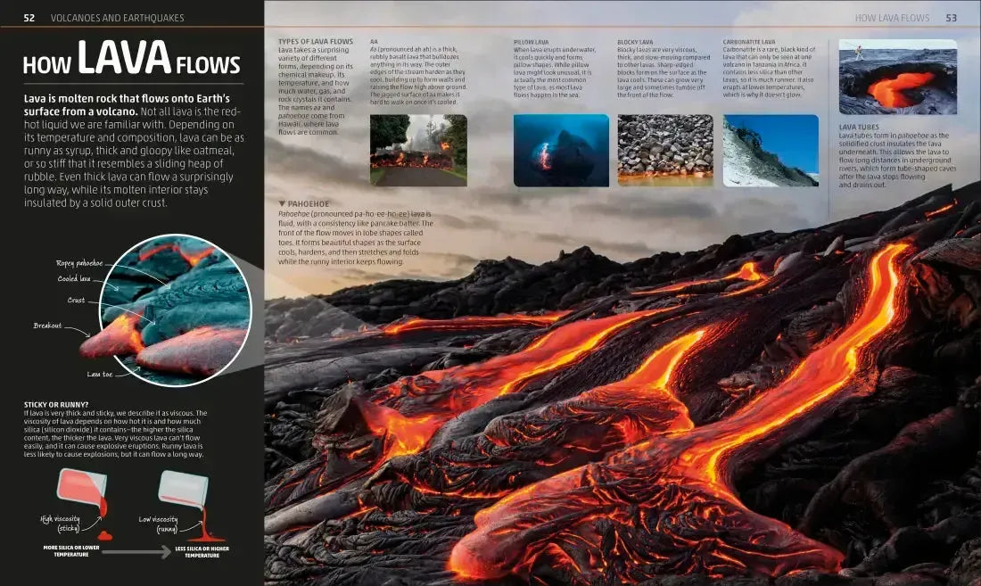 Explanatorium of the Earth US - Hardback