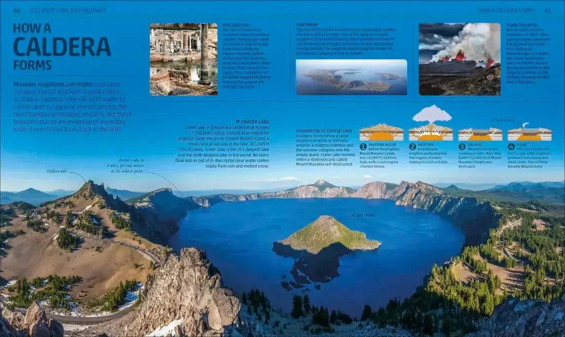 Explanatorium of the Earth US - Hardback