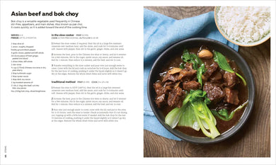 The Slow Cook Book US - Hardback