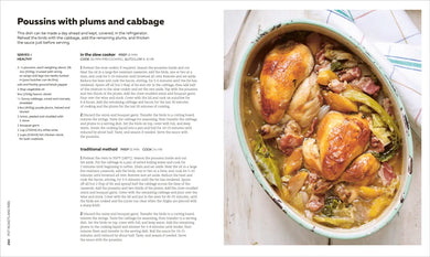 The Slow Cook Book US - Hardback