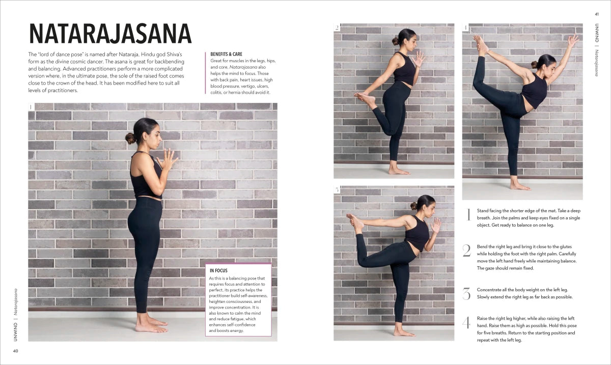 How to Fall in Love with Yoga US - Paperback / softback