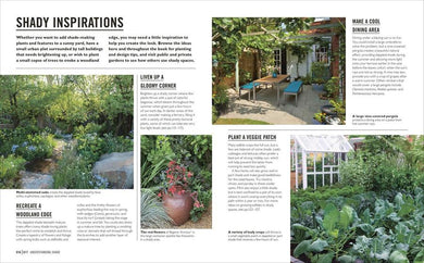 Grow Shade Garden US - Paperback / softback