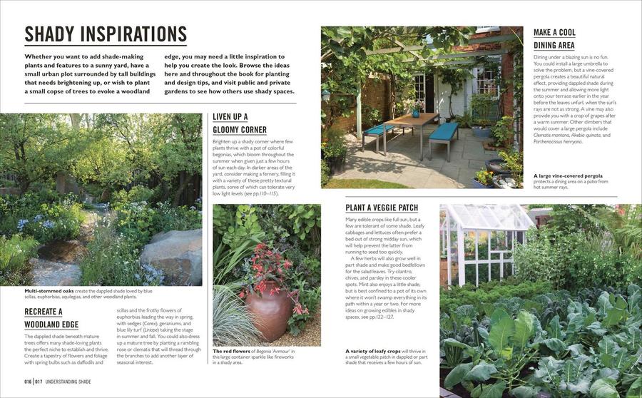 Grow Shade Garden US - Paperback / softback