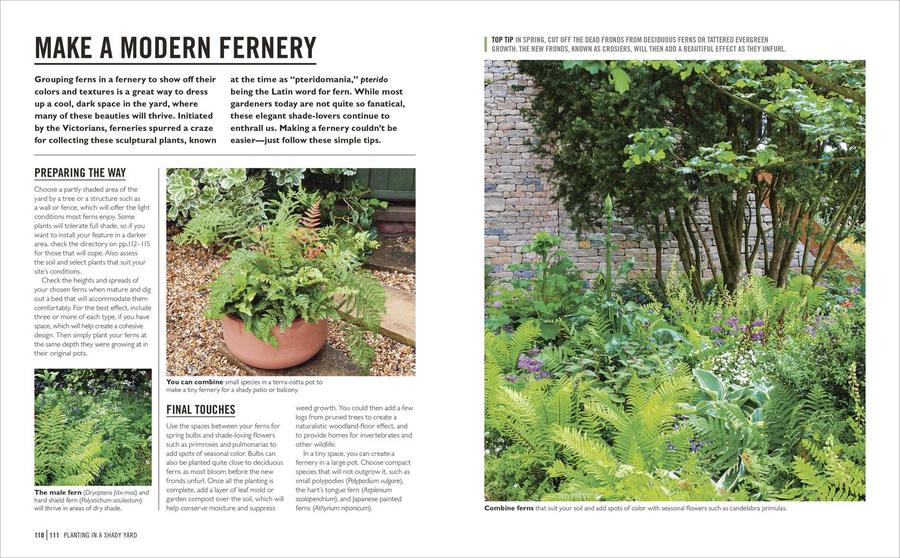 Grow Shade Garden US - Paperback / softback