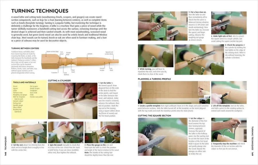 Woodworking US - Hardback