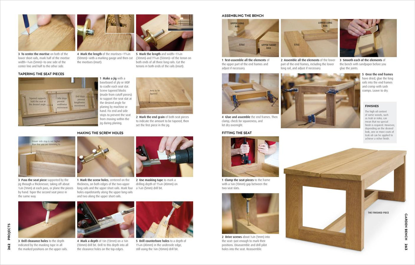 Woodworking US - Hardback