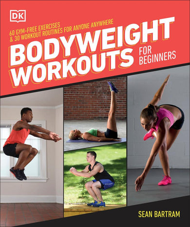 Bodyweight Workouts for Beginners-Family and health-買書書 BuyBookBook