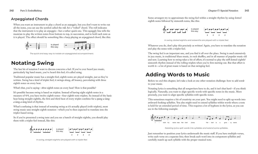 Music Theory Note by Note US - Paperback / softback