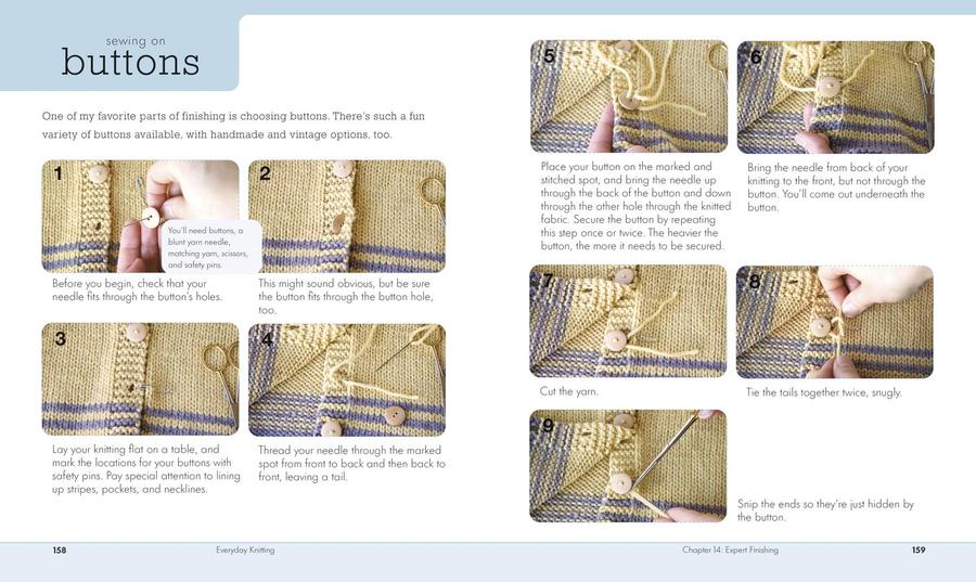 Everyday Knitting US - Paperback / softback
