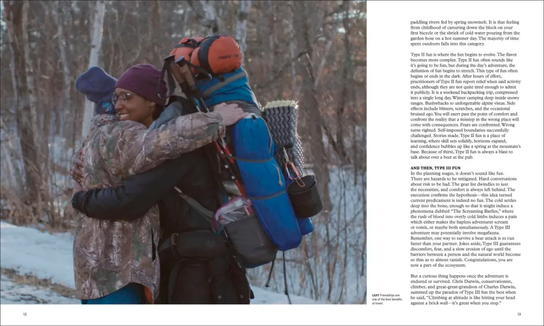 States of Adventure US - Hardback