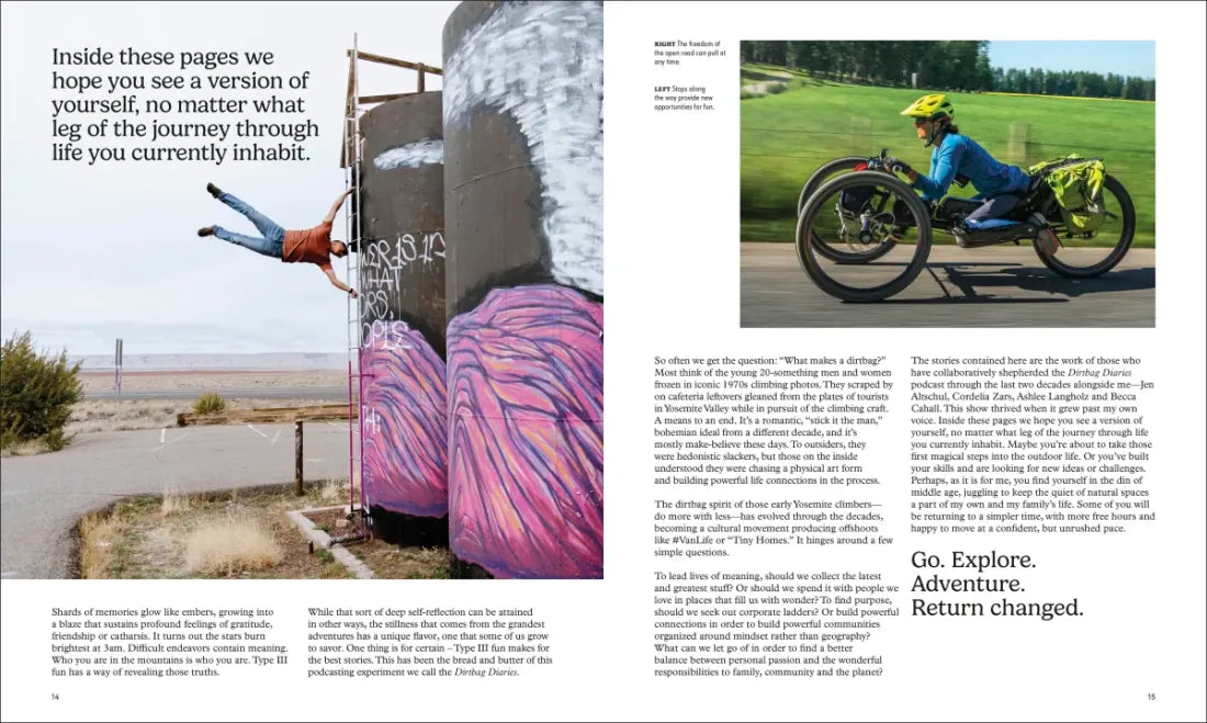 States of Adventure US - Hardback