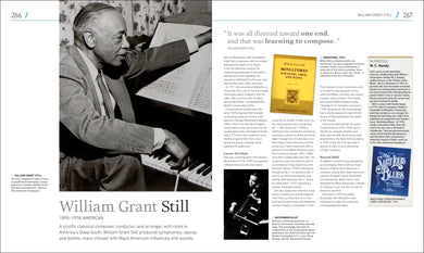 Composers Who Changed History US - Hardback