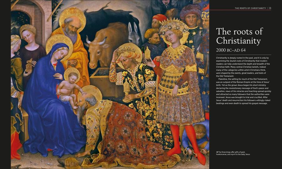 A History of Christianity US - Hardback