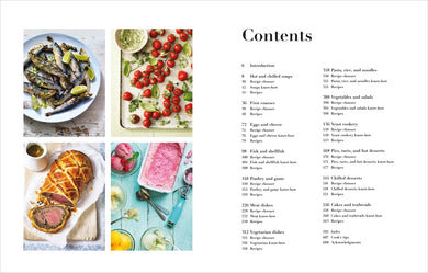 Mary Berry's Complete Cookbook US - Hardback