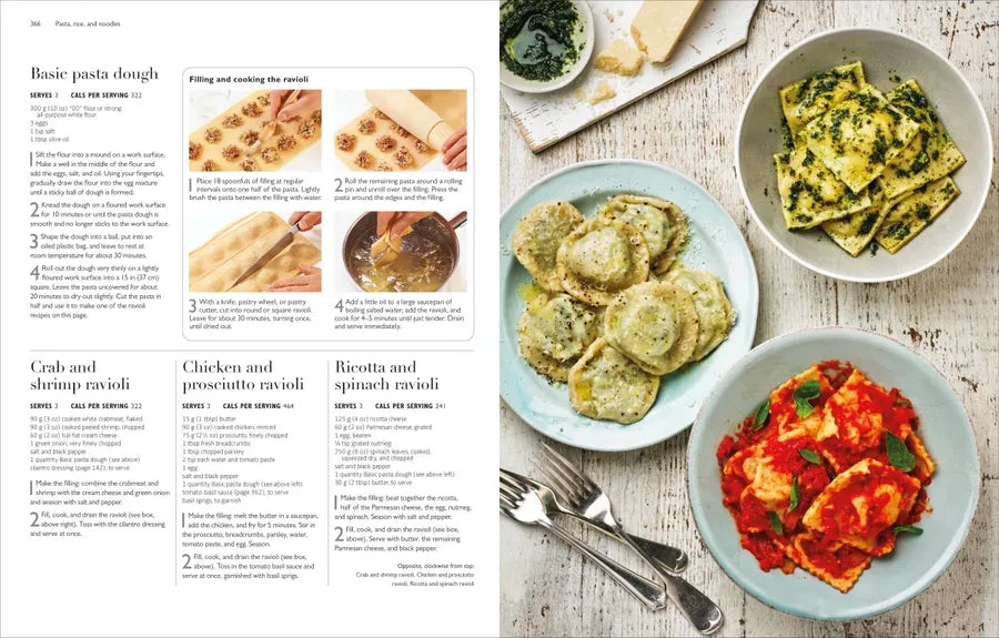 Mary Berry's Complete Cookbook US - Hardback