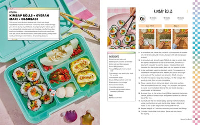 Let's Make Some Lunch US - Hardback