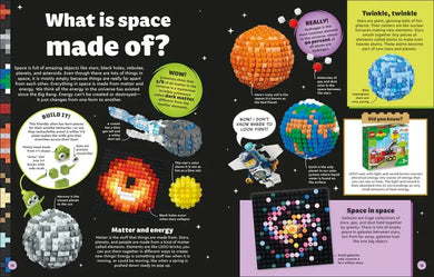 LEGO Amazing Space US - Hardback