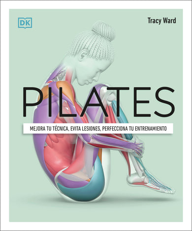 Pilates (Science of Pilates) cover (ISBN 9780744093810)