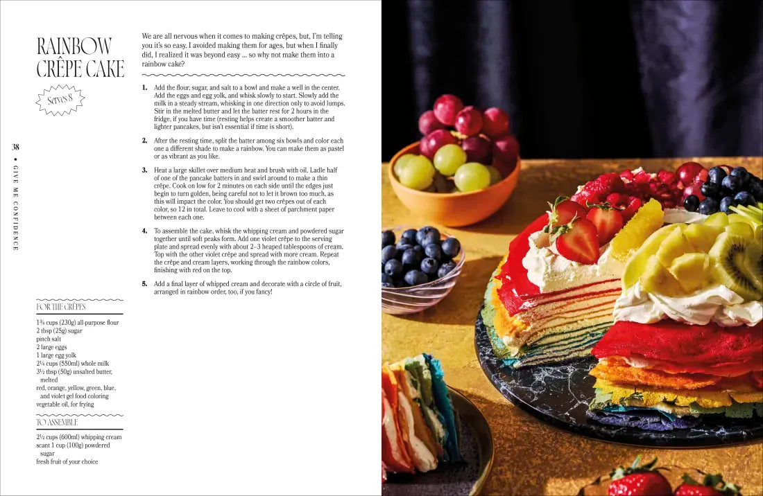 Good Vibes Baking US - Hardback