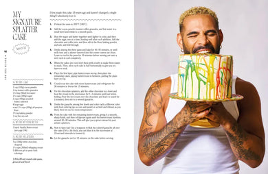Good Vibes Baking US - Hardback