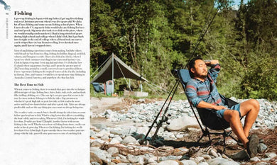 Coastal Harvest US - Hardback