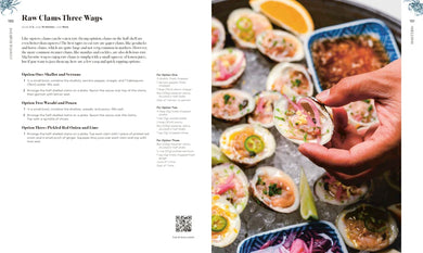 Coastal Harvest US - Hardback