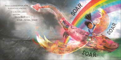 Sparks of Imagination US - Hardback