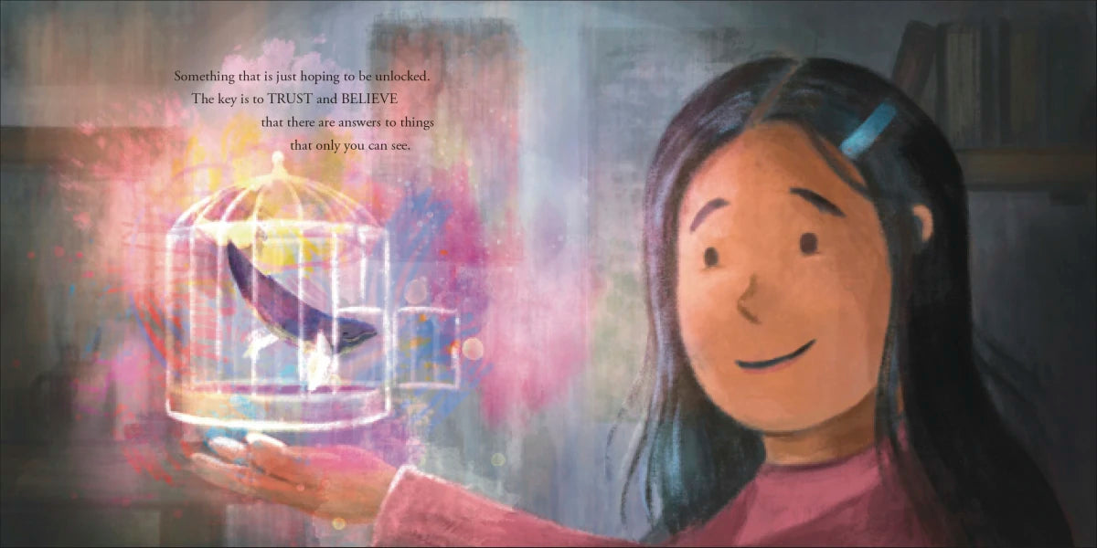 Sparks of Imagination US - Hardback