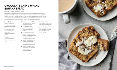 Food Family Repeat US - Hardback