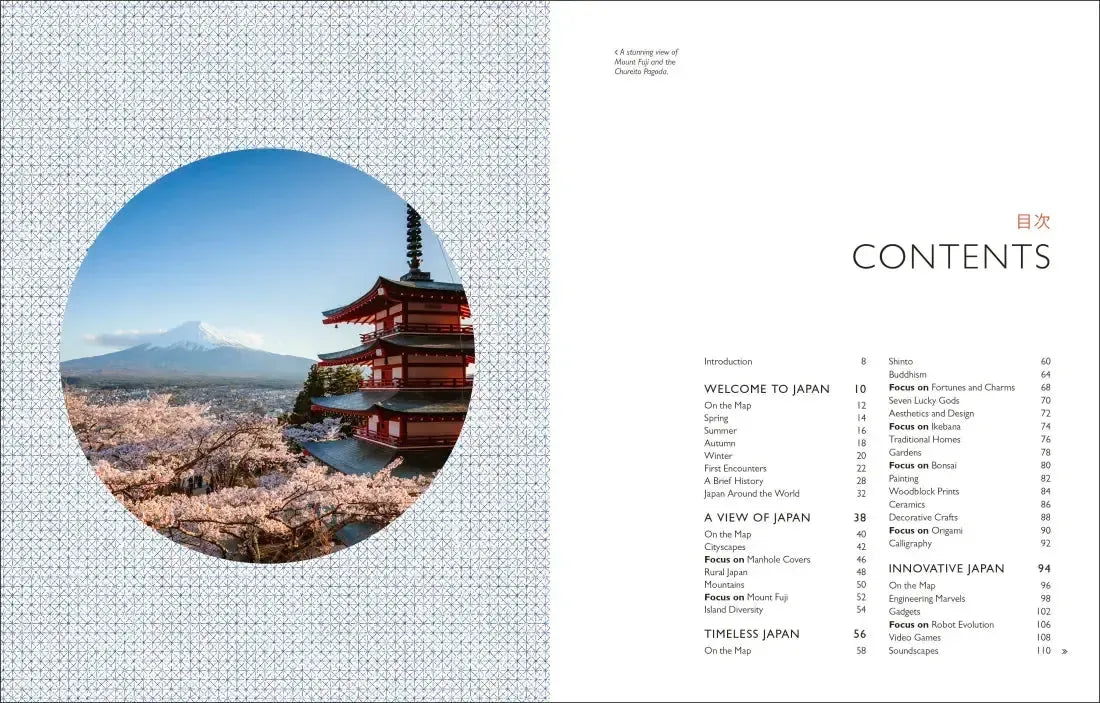 Be More Japan US - Hardback