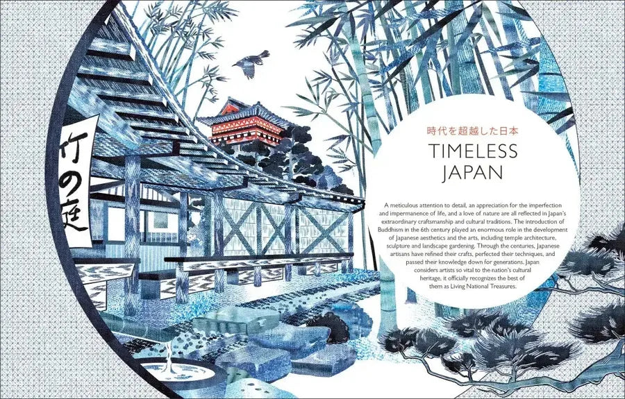 Be More Japan US - Hardback