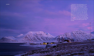 Life on Svalbard US - Hardback