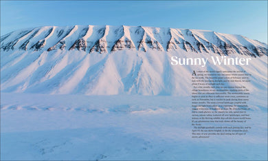 Life on Svalbard US - Hardback