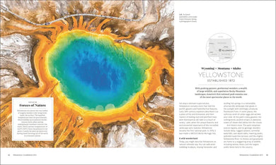 USA National Parks US - Hardback