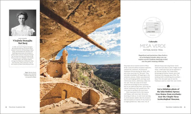 USA National Parks US - Hardback