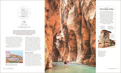 USA National Parks US - Hardback